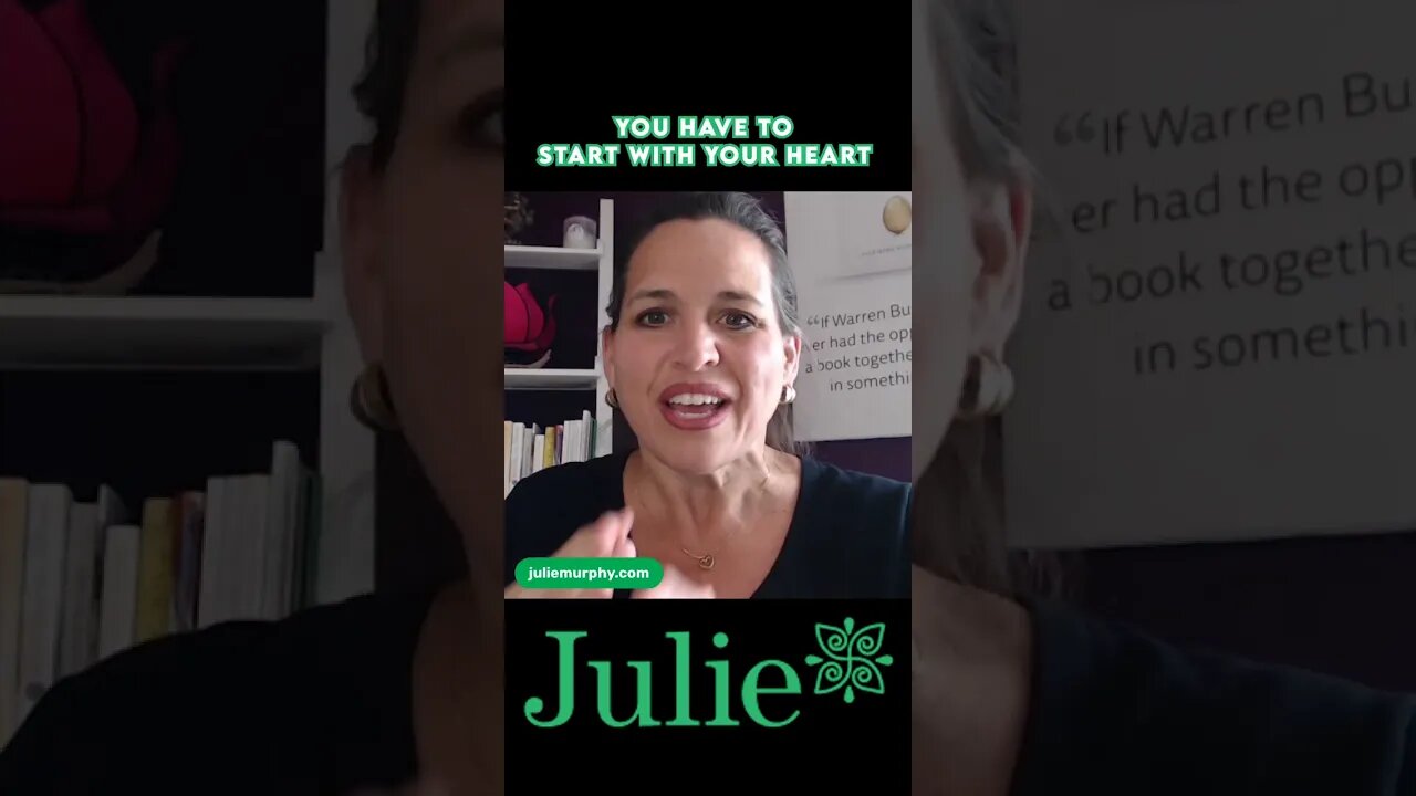 Ego Is The Enemy | Julie Murphy