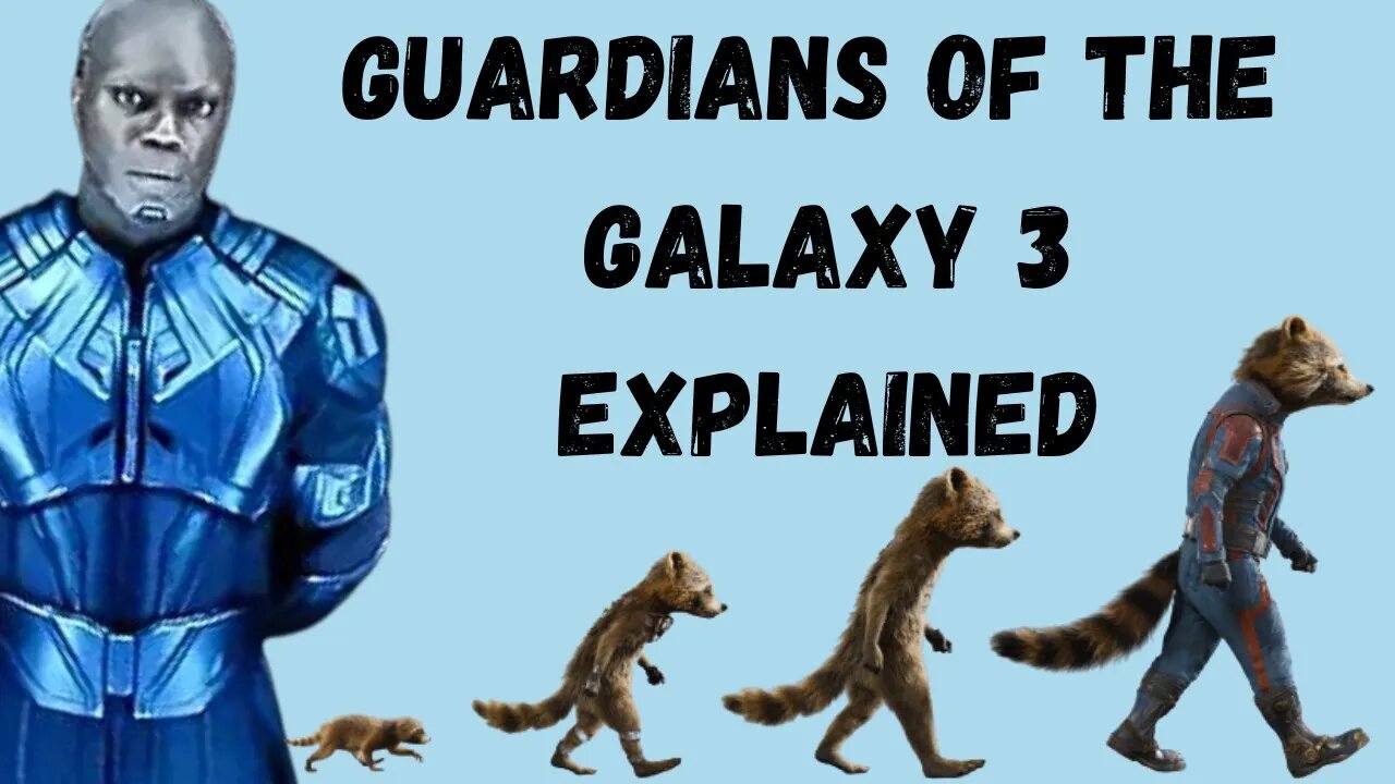 Gaurdians of the Galaxy 3 Decoded Explained Review: Only IDIOTS Dance - Drax
