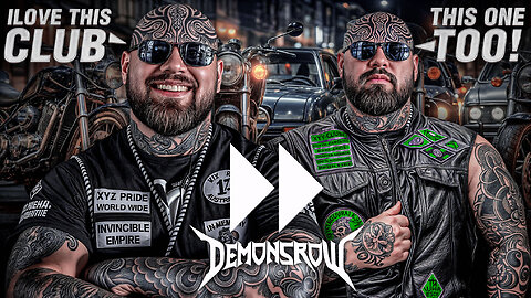 1% Bikers JUMPING from Motorcycle Club To Motorcycle Club!!