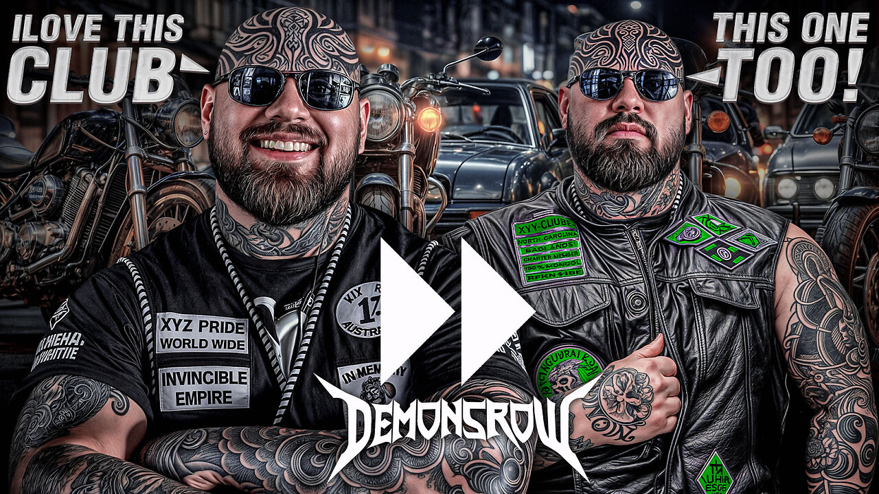 1% Bikers JUMPING from Motorcycle Club To Motorcycle Club!!