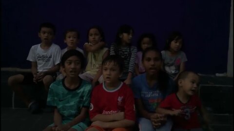 John 1 by future missionaries! - The Bible Song