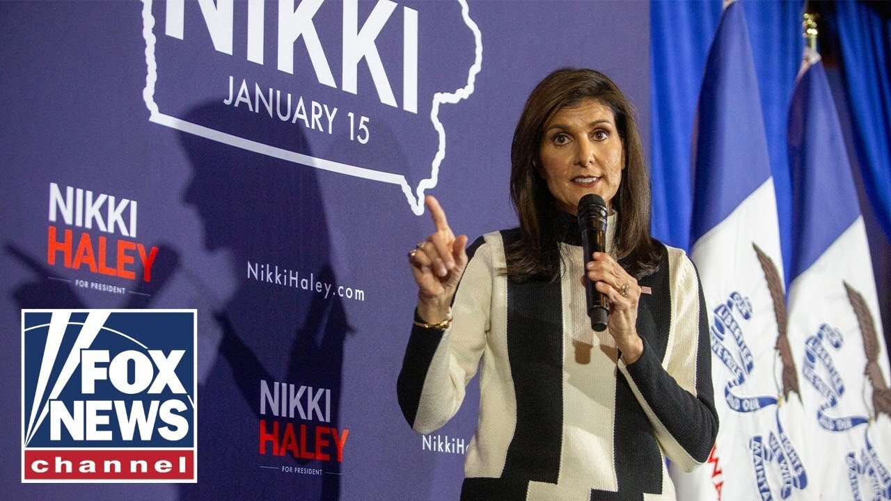 Nikki Haley to stay in 2024 presidential race: 'We have a country to save’