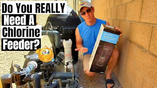 Pentair Rainbow 300 Chlorinator - Installation & Setup