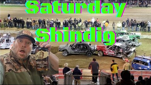 Saturday Shindig