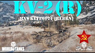 KV-2(R) - Hawkeye6121 [REBRN]