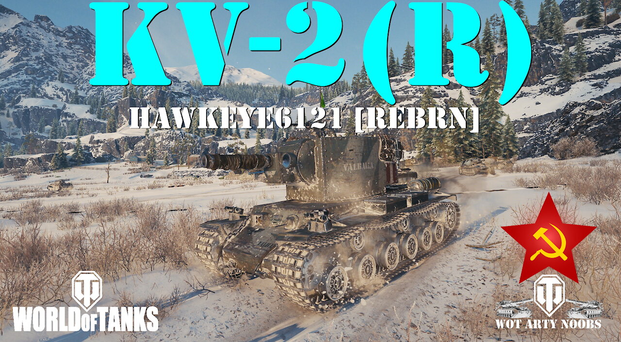 KV-2(R) - Hawkeye6121 [REBRN]