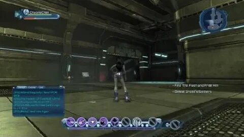 DC Universe Online Chiyome's Adventure