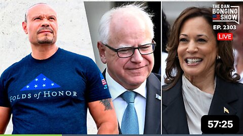 Dan Bongino: More Whistleblowers Are About To Come Forward (Ep. 2303) - 08 07 2024