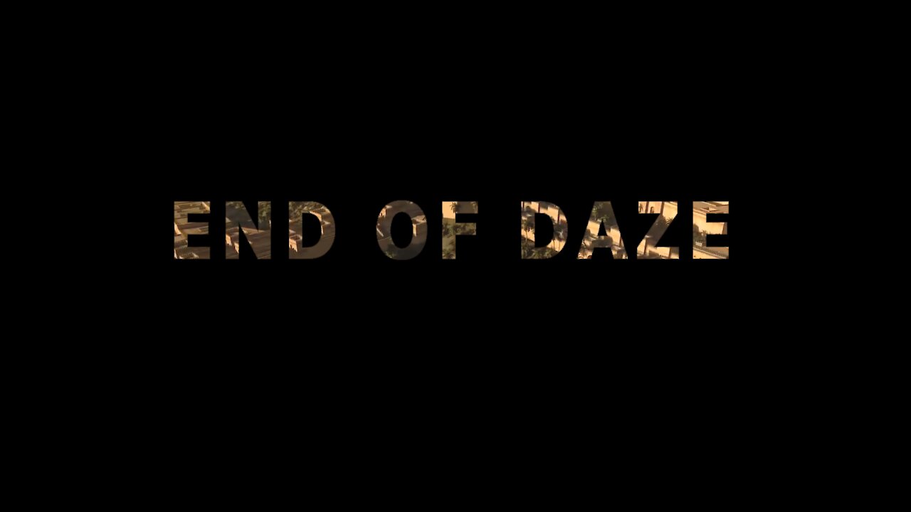 END OF DAZE - A brief history of the rise and fall of the Cabal
