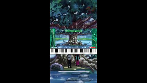 Tenchi Muyo - Teardrop of the Royal Family [MIDI]