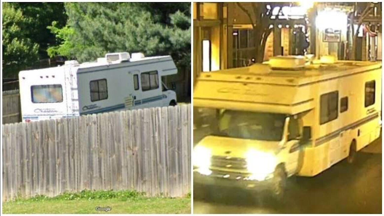 Nashville Tennessee AT&T Center Bombing Suspect Anthony Quinn Warner