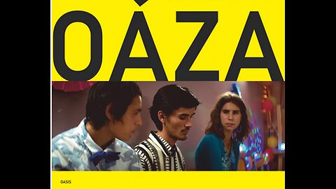 Oaza [2020] domaci film