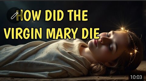Things about the Virgin Mary You Didn't know About| Bliblical stories #president #viral #viralpost