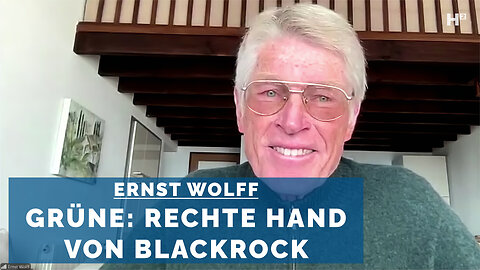 Ernst Wolff: «Das politische System wurde gekapert von Mächten außerhalb des Parlaments»
