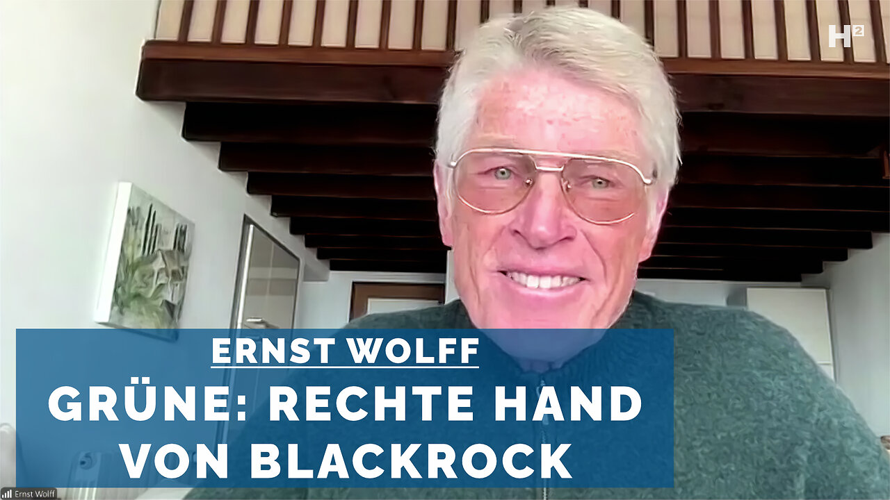 Ernst Wolff: «Das politische System wurde gekapert von Mächten außerhalb des Parlaments»