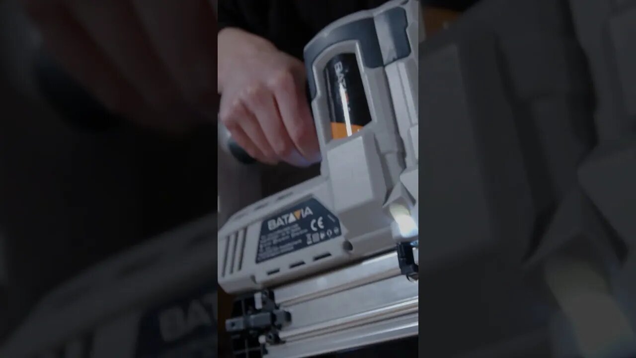 ‘’The right tool in the right hands can work wonders’’ Let’s put it to the test! #powertools