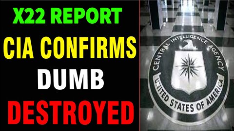 EP 2691A - [JB] & [CB] ARE NOW TRAPPED IN AN ECONOMIC SYSTEM THAT IS IMPLODING, PANIC - X22 REPORT