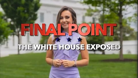 White House Weekly Recap: who is running the oountry? | Chanel Rion