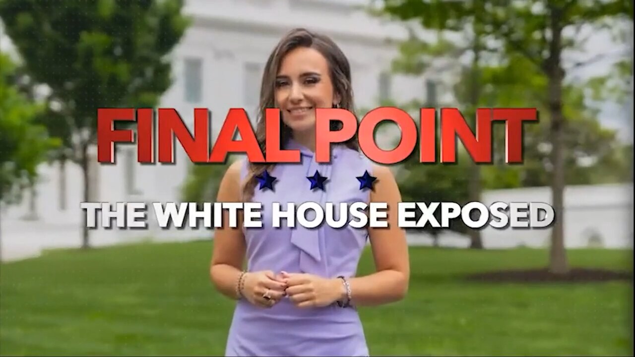 White House Weekly Recap: who is running the oountry? | Chanel Rion