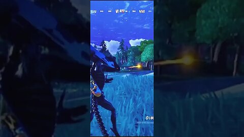 Red Eye Vs. Fortnight Sniper
