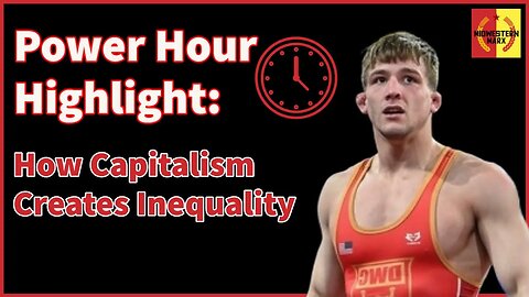 Why Is Capitalism Is So Unequal? Garys Economics Response