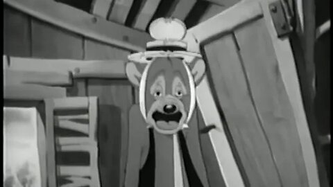 Working Can Wait - Original - Porky's Bear Facts 1941