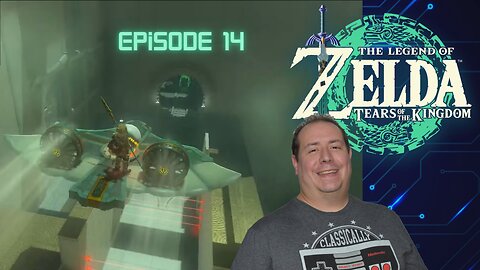Huge Zelda fan plays Legend of Zelda: Tears of the Kingdom for the first time | TOTK episode 14