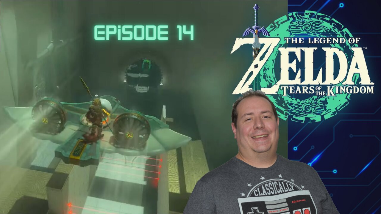 Huge Zelda fan plays Legend of Zelda: Tears of the Kingdom for the first time | TOTK episode 14