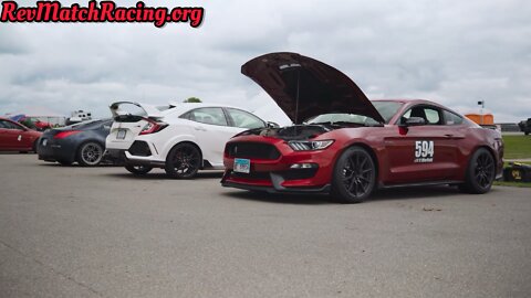 2022 RevMatch Track Days