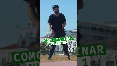 Dicas para conseguir patinar - número 1