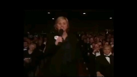 Trump singing Green Acrea