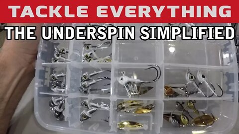 THIS NEW UNDERSPIN IS CHANGING THE GAME