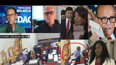 🔥EXPLOSIVE️🔥 REVEALING🔥 Jim Hoft on 2020 ELECTION FRAUD, Battling Bankruptcy, & Future of USA w/ Clayton Morris Redacted