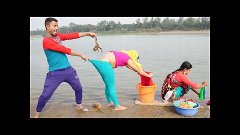 Must Watch New Funny Video 2021 Top New Comedy Video 2021 Try To Not Laugh