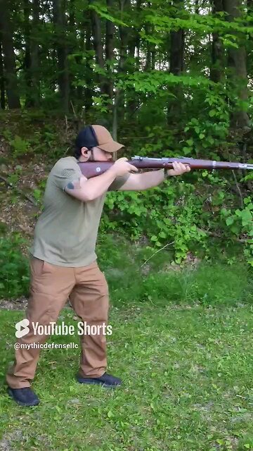 Czech VZ-24 in 8mm (7.92x57mm) Mauser (1939 Production)