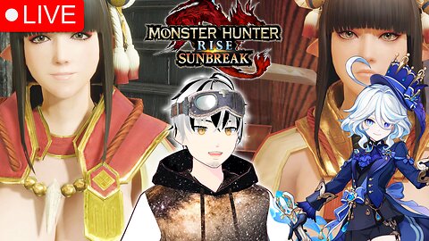 【Monster Hunter Rise: Sunbreak】Let's try out Frostcraft!