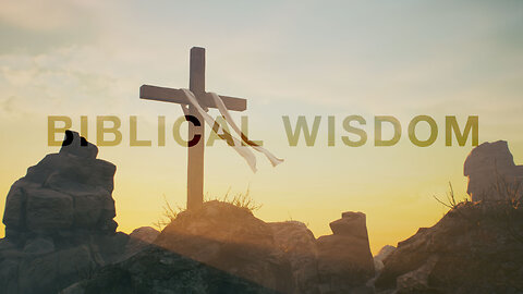 Biblical Wisdom - The Power of Precise Speech