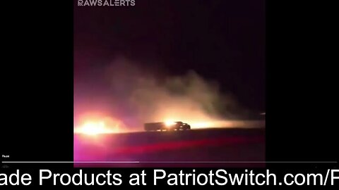 Mass Casualty Incident Declared After Explosion in Dimmitt, Texas - Nearly 20,000 Cattle Die