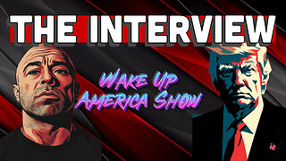 Trump's Joe Rogan Interview Trumped By Madison Square Garden Event