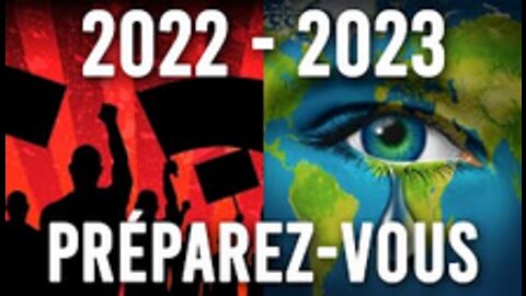 Pourquoi tout va s'effondrer en 2023 et comment s’y préparer !