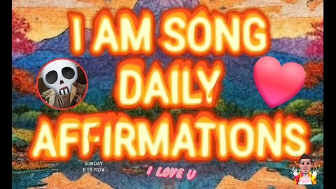 [OFFICIAL MUSIC VIDEO] "Manifestation Melody: Embracing Positivity Through Music"