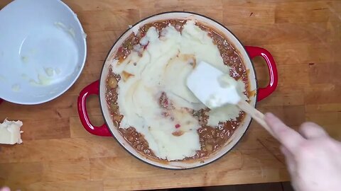 Shepherd's Pie