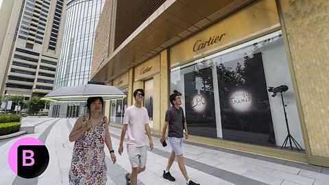 Bloomberg Opinion: Big Luxury Frets China Is Turning Japanese|News Empire ✅