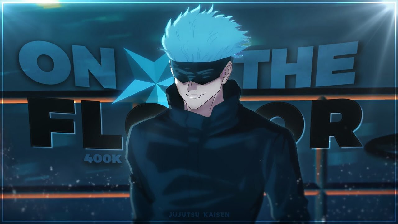 Jujutsu Kaisen - On The Floor [Edit/AMV]