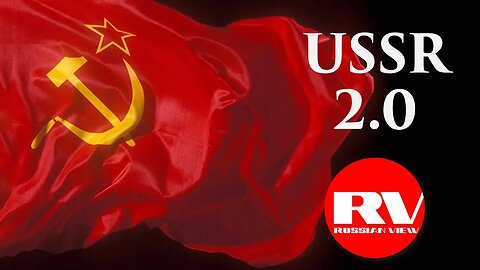 USSR 2.0 | Mikhail Velichko