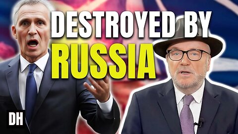 George Galloway: Russia Has DESTROYED Ukraine and Triggered the Collapse of US Hegemony