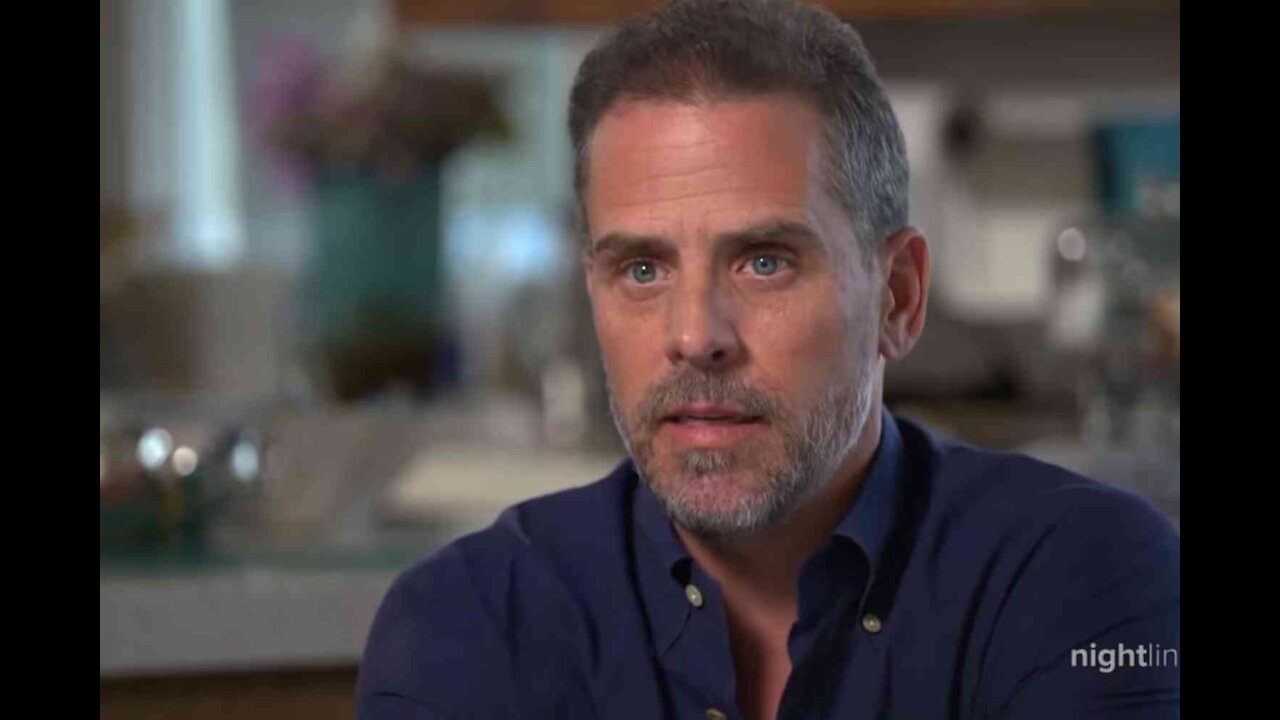 DOJ Investigating Firm Linked To Hunter Biden 06-03-2021 And More