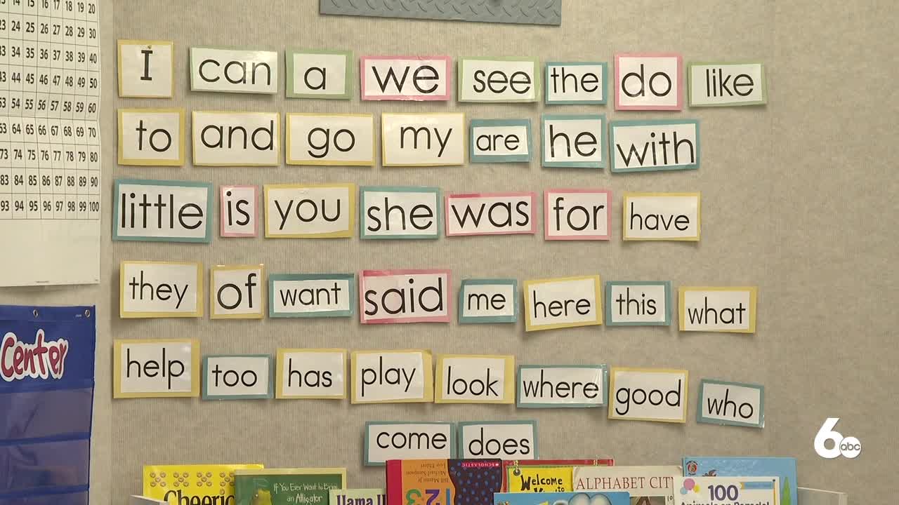 Teachers working to fill gaps left behind from spring school closures
