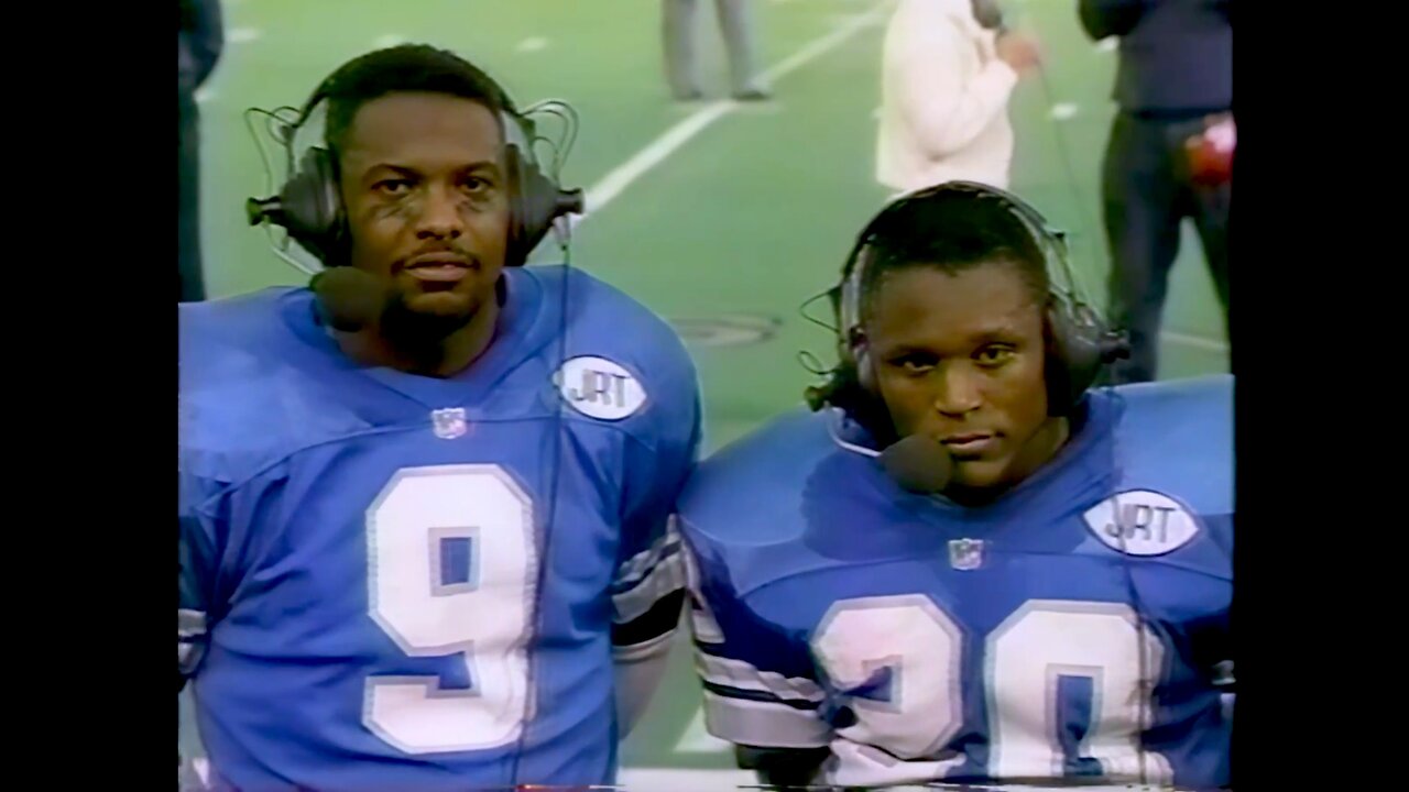 1991 Vikings at Lions (Part 3 of 3)