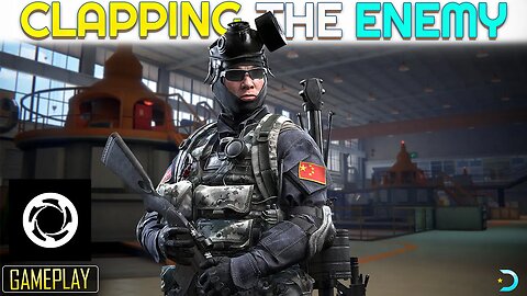 🔫Clapping The Enemy⭐ YingZhou Caliber Steam Gameplay PVP Gameplay ⭐ Калибр Геймплей Steam